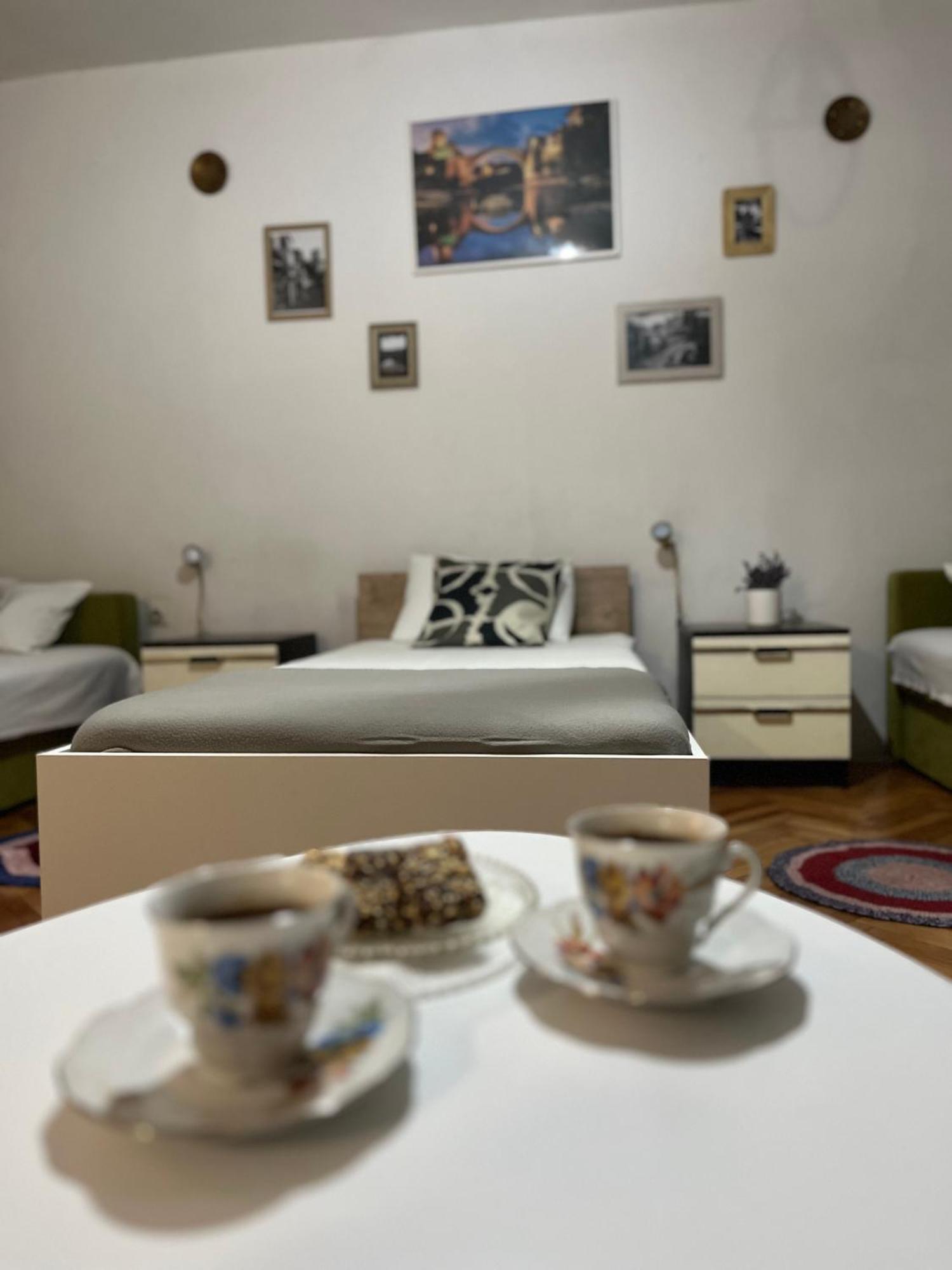 Tradicional Apartment Мостар Экстерьер фото
